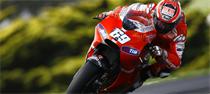 Hayden Sixth for Australian Grand Prix