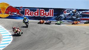 No MotoGP For Laguna Seca In 2014