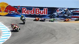 No MotoGP For Laguna Seca In 2014