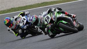 Kenny Noyes Wins Again in Catalunya