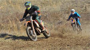 Sleeter Crowned 2-Stroke MX Champion