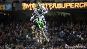 Video: Oakland Supercross Recap