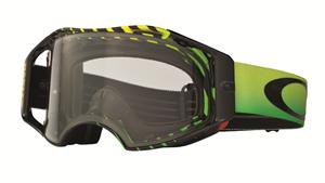 Oakley Introduces Its Airbrake Goggle