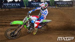 Results: Motocross of Nations From Latvia