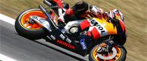 Plenty of Pain, Not Much Gain For Pedrosa