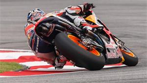 Dani Pedrosa Scores First Pole of the Season