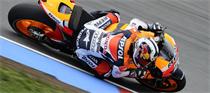 Pedrosa Takes Czech Pole, Spies 2nd!