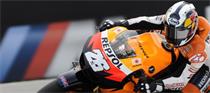 Pedrosa On Pole, Hopkins Out Of Czech GP