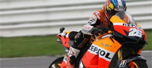 Pedrosa Over Lorenzo In Misano