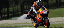 Pedrosa In A Romp