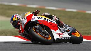 MotoGP: Dani Pedrosa Re-Signs With Honda