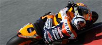 Pedrosa Over Lorenzo in Germany, Stoner Third