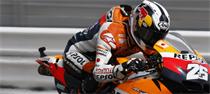 Pedrosa Fast on Friday in Japan