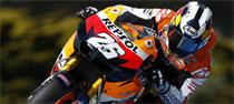 Pedrosa Leads the Way in Sepang