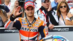 Pedrosa’s Pole and Lap Record at Mugello