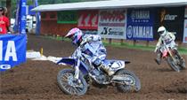 Byrne, Hill, Hopkins in Race One at Brands Hatch