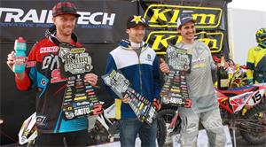 Colton Haaker Crowned King Of The Motos