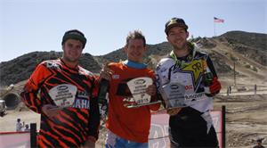 Sleeter Crowned 2-Stroke MX Champion