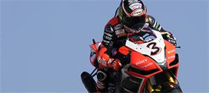 Biaggi Fastest in Final Qualifying