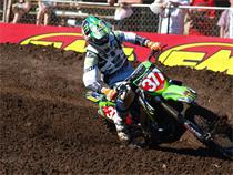 Hansen Gets First Win in Monster Energy Super X
