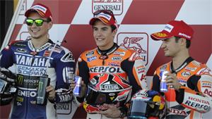 Jeremy McGrath Talks Valencia MotoGP