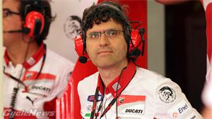 Ducati’s Preziosi Resigns