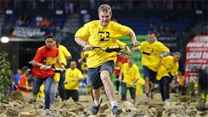 Pro Taper Official Handlebar of GEICO AMA EnduroCross