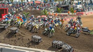 Champions Crowned At Monster Energy Ricky Carmichael Amateur Supercross