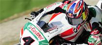 Rea in Race One in Imola