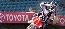 Brayton Surprises At Angel Stadium