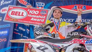 Motocross: We Chat With Loretta Lynn’s Star RJ Hampshire