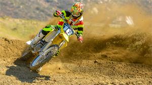 2016 Suzuki RM-Z250: FIRST RIDE VIDEO