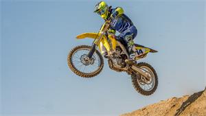 2014 Suzuki RM-Z450: FIRST RIDE