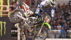 Villopoto Blows It Wide Open In Indy