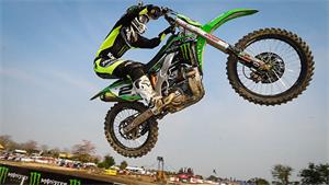 MXGP: Ryan Villopoto First In Thailand