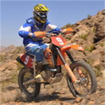 Barragan Stars At Benelux MX GP