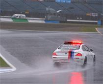 Qualifying Washed out in Motegi