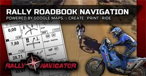 Product Showcase: Rally Navigator 2.0
