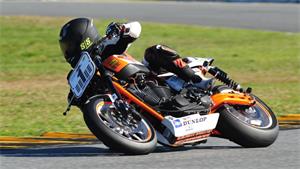 AMA Superbike: Hayden Takes Daytona Pole