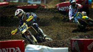 Champions Crowned At Daytona Amateur Supercross