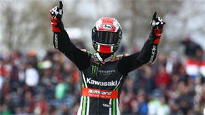 Jonathan Rea Sweeps Assen World Superbike