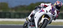 Rea’s Last-Lap Flier Leads The Way In Oz