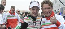 Rea Streaks in Assen World Superbike