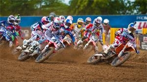 Video: 2014 RedBud Outdoor Motocross Highlights