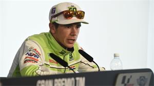 Scott Redding Talks Adjustment To MotoGP