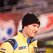 Pastrana On Leno Tonight