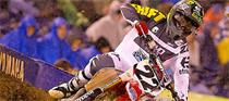 Chad Reed talks about his San Diego win