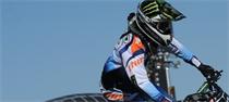 Reed Qualifies For Daytona Supercross.