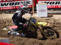 Reed Quickest At Glen Helen Qualifying