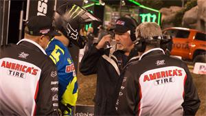 Supercross: The Chad Reed And Trey Canard Incident